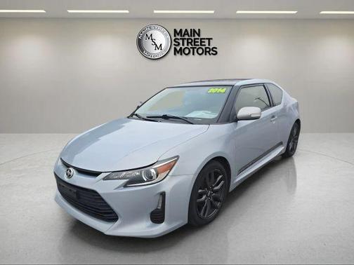 2014 Scion tC 