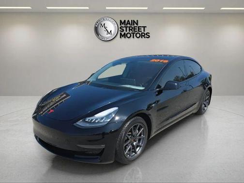 2019 Tesla Model 3 Long Range