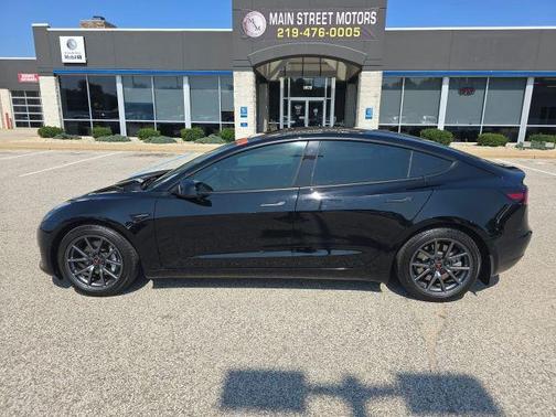2019 Tesla Model 3 Long Range
