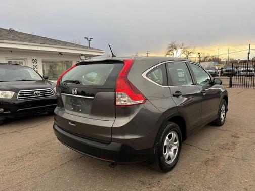 2014 Honda CR-V LX