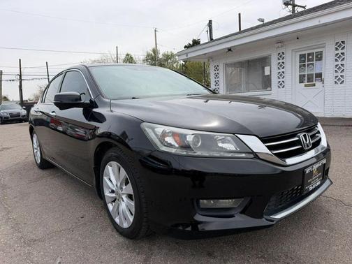 2014 Honda Accord EX-L