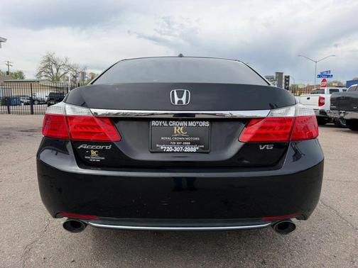 2014 Honda Accord EX-L