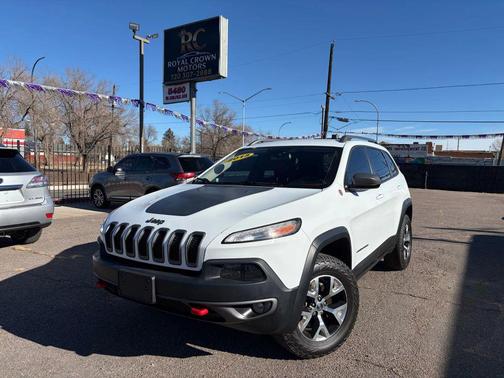 2015 Jeep Cherokee Sport