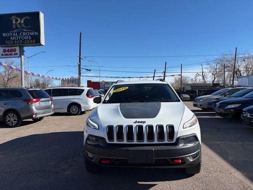 2015 Jeep Cherokee Sport