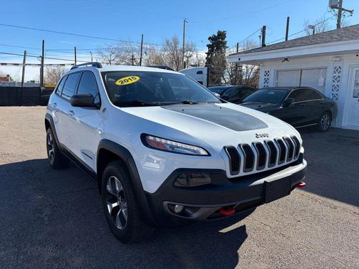 2015 Jeep Cherokee Sport