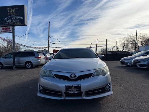 2014 Toyota Camry SE Sport