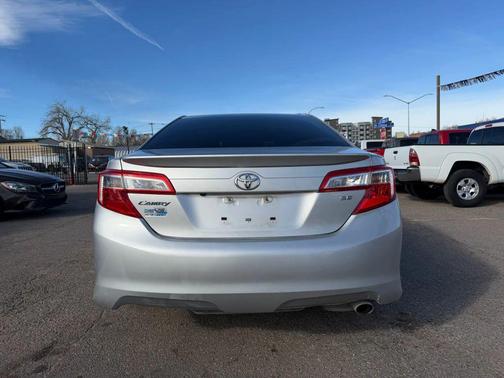 2014 Toyota Camry SE Sport