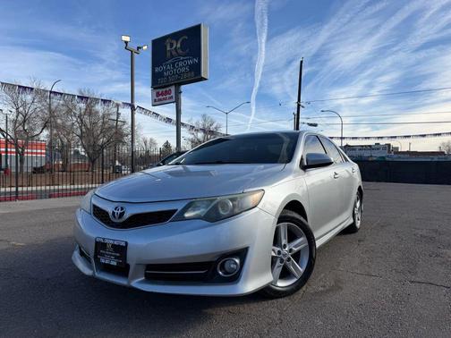 2014 Toyota Camry SE Sport