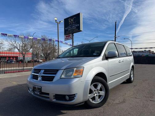 2010 Dodge Grand Caravan SXT