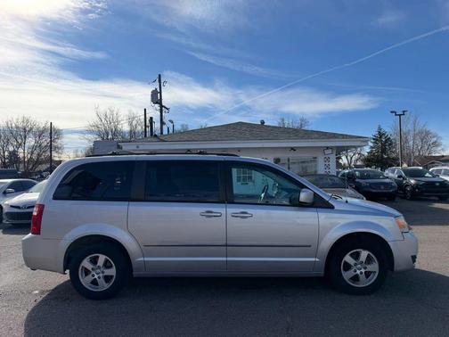 2010 Dodge Grand Caravan SXT