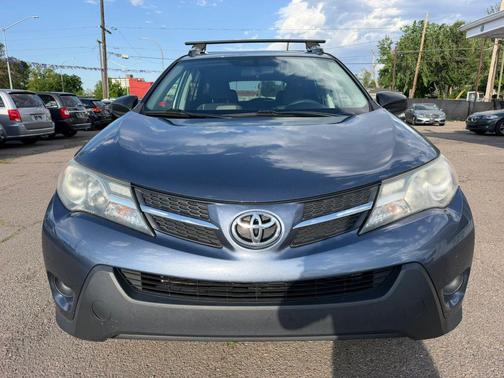2014 Toyota RAV4 LE
