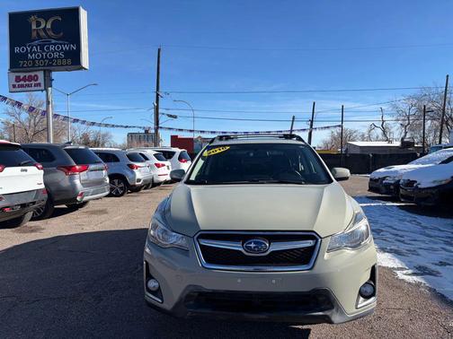 2016 Subaru Crosstrek 2.0i Limited