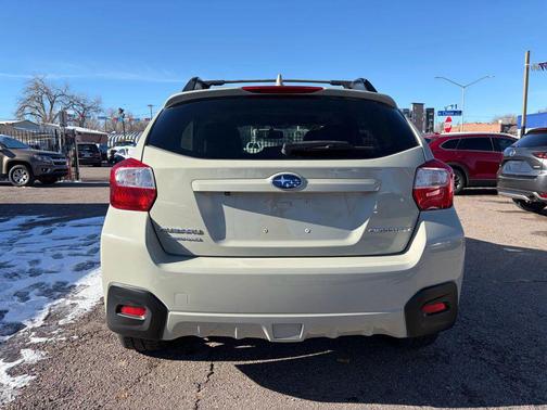 2016 Subaru Crosstrek 2.0i Limited