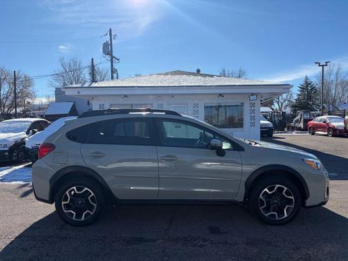 2016 Subaru Crosstrek 2.0i Limited