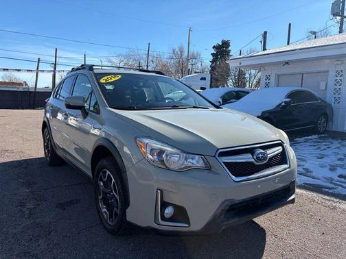 2016 Subaru Crosstrek 2.0i Limited