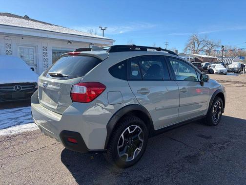 2016 Subaru Crosstrek 2.0i Limited