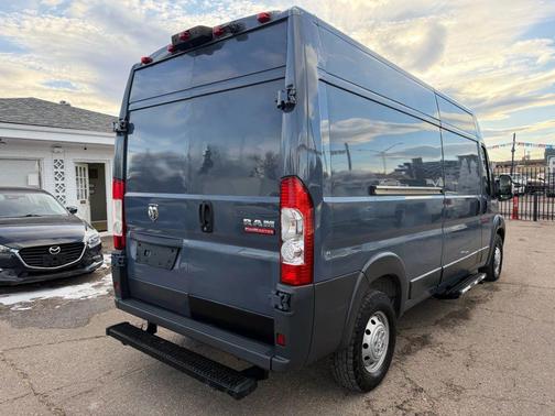 2018 RAM ProMaster 2500 High Roof