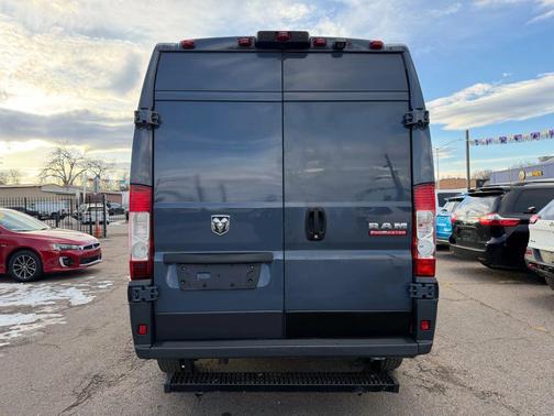 2018 RAM ProMaster 2500 High Roof