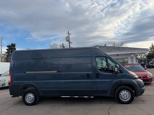 2018 RAM ProMaster 2500 High Roof