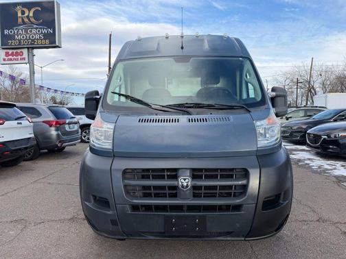 2018 RAM ProMaster 2500 High Roof