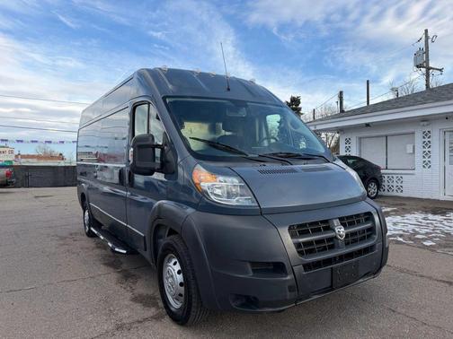2018 RAM ProMaster 2500 High Roof