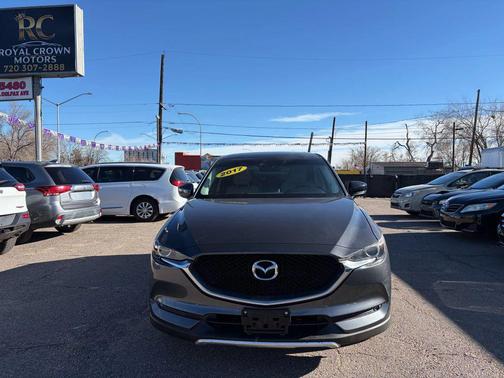 2017 Mazda CX-5 Sport