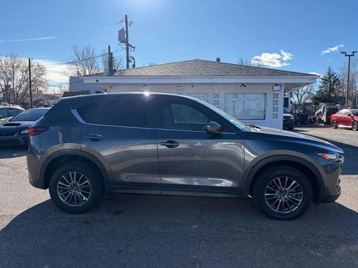 2017 Mazda CX-5 Sport