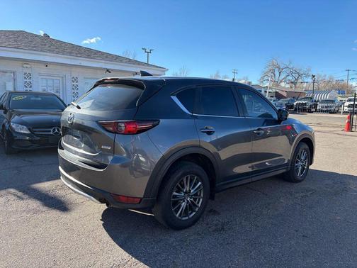 2017 Mazda CX-5 Sport