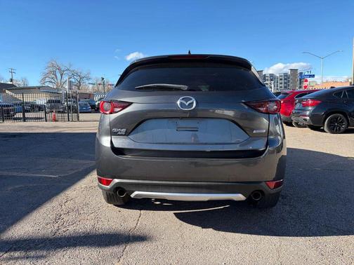 2017 Mazda CX-5 Sport