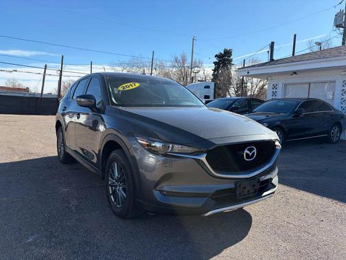 2017 Mazda CX-5 Sport