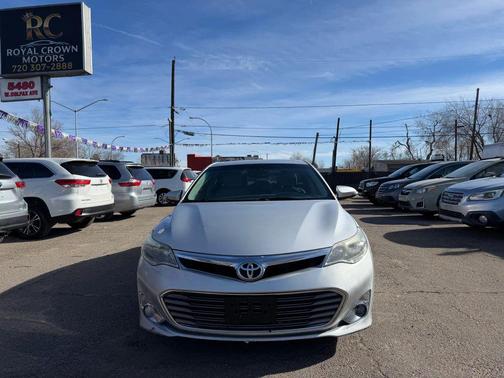 2013 Toyota Avalon Limited