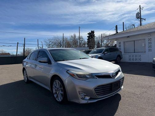 2013 Toyota Avalon Limited