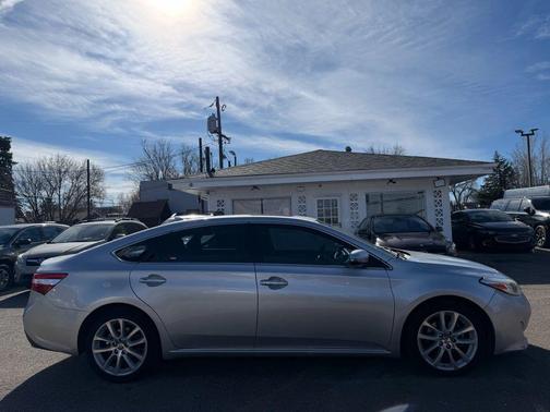 2013 Toyota Avalon Limited