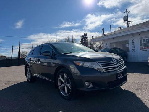 2012 Toyota Venza XLE
