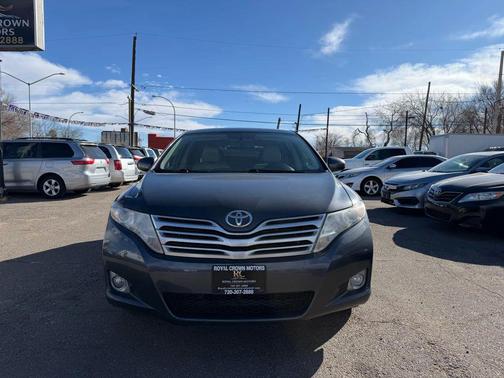2012 Toyota Venza XLE
