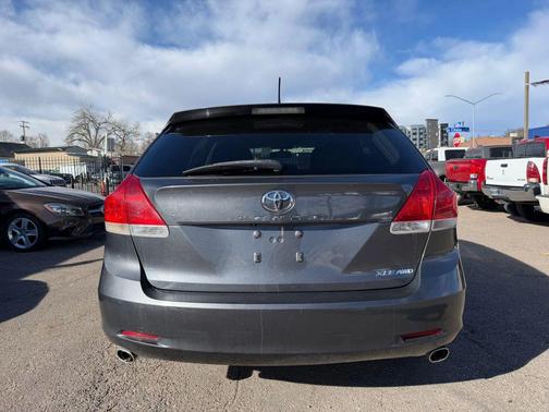 2012 Toyota Venza XLE