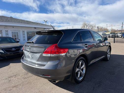 2012 Toyota Venza XLE