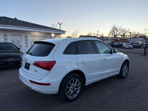2012 Audi Q5 2.0T Premium Plus