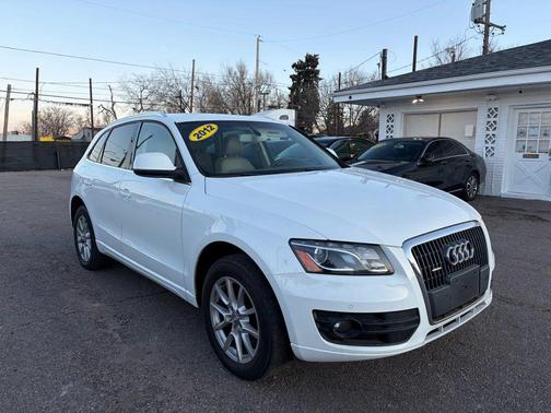 2012 Audi Q5 2.0T Premium Plus