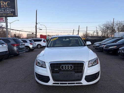 2012 Audi Q5 2.0T Premium Plus