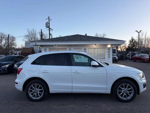2012 Audi Q5 2.0T Premium Plus