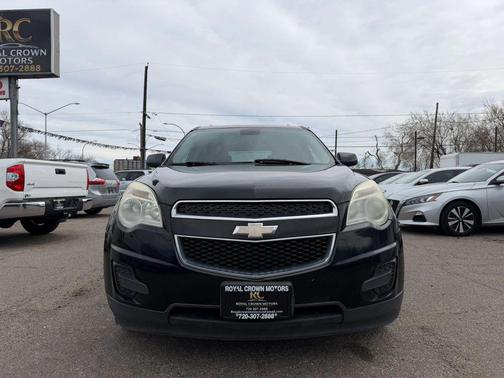 2013 Chevrolet Equinox 1LT
