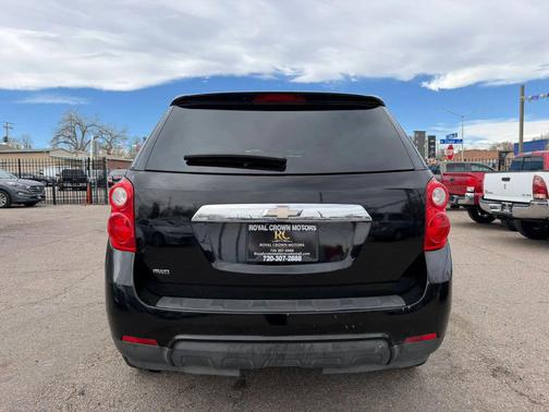 2013 Chevrolet Equinox 1LT