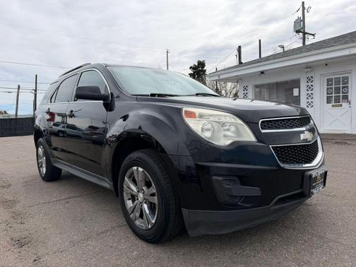 2013 Chevrolet Equinox 1LT
