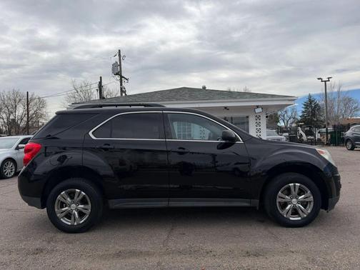 2013 Chevrolet Equinox 1LT