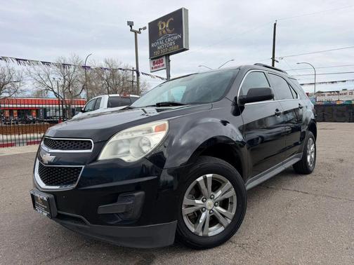 2013 Chevrolet Equinox 1LT