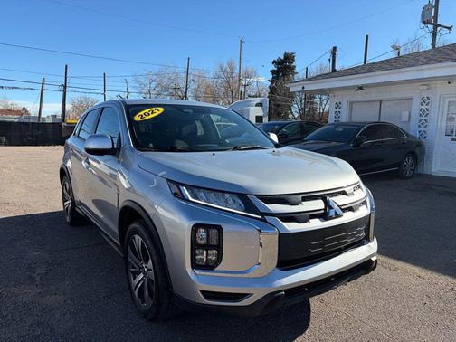 2021 Mitsubishi Outlander Sport 2.0 SP