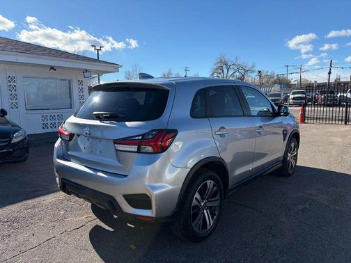 2021 Mitsubishi Outlander Sport 2.0 SP
