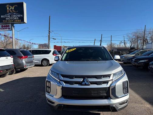 2021 Mitsubishi Outlander Sport 2.0 SP