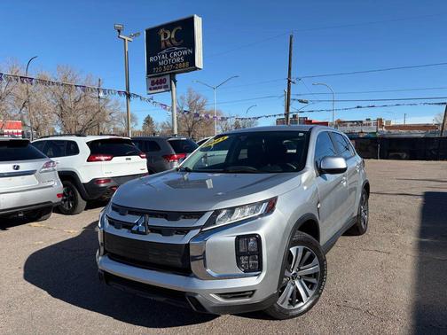 2021 Mitsubishi Outlander Sport 2.0 SP